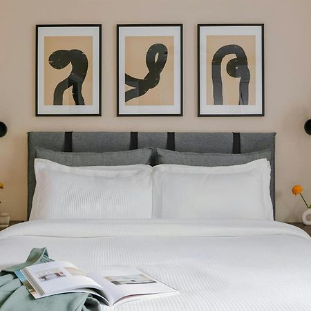The Bard, Sonder Apartments By Marriott Bonvoy London Kültér fotó