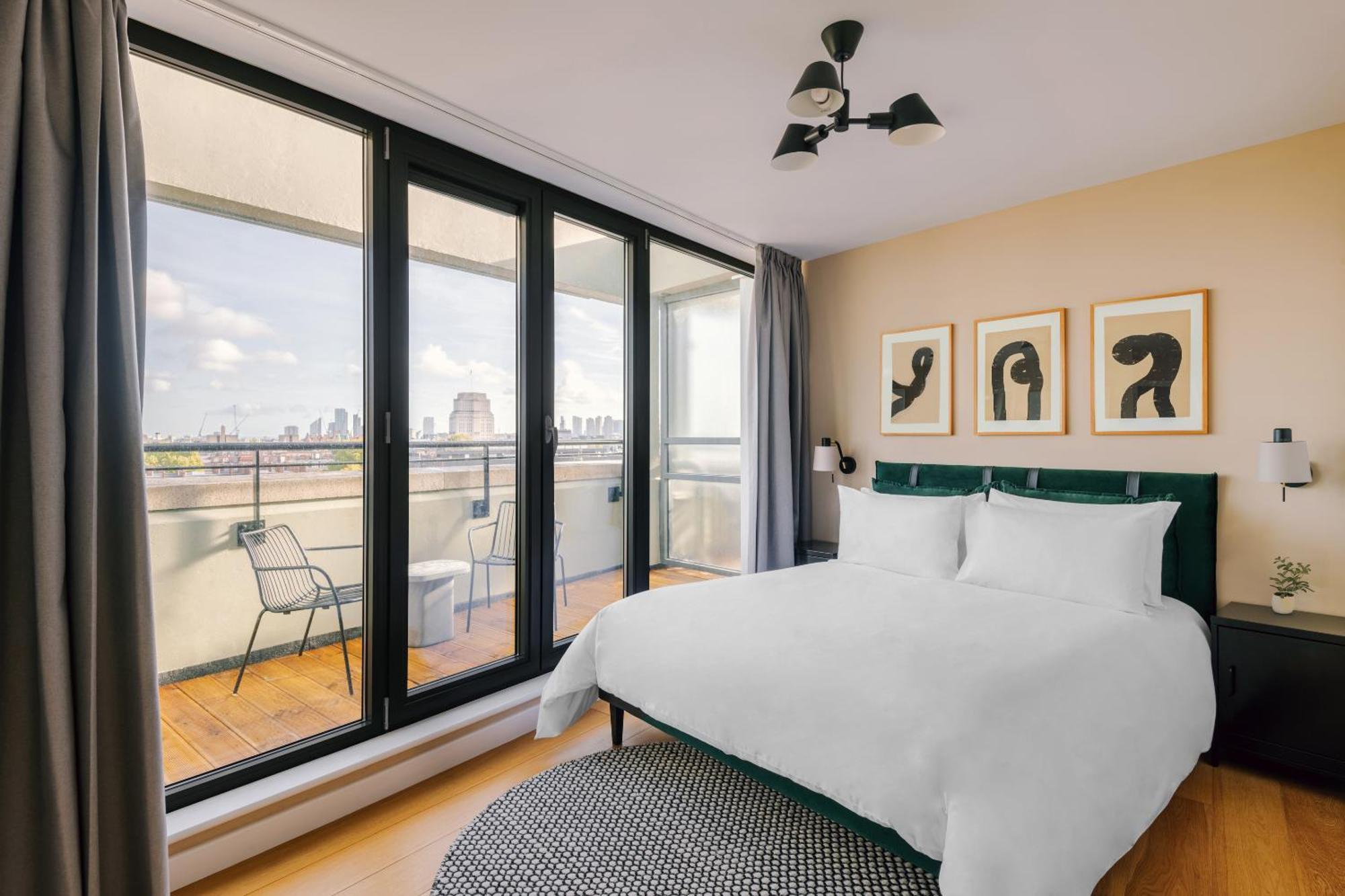 Sonder The Bard Aparthotel London Kültér fotó