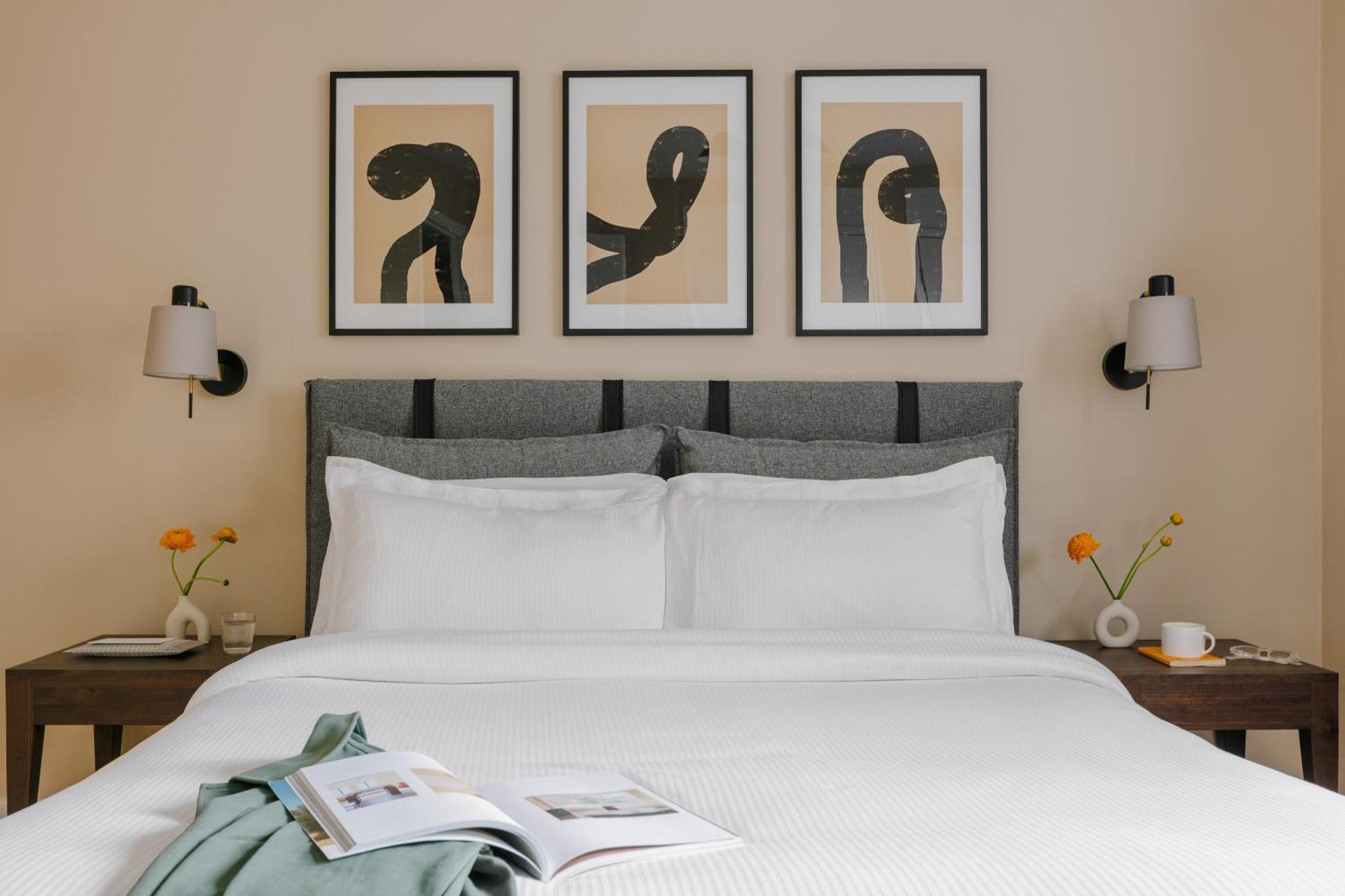 Sonder The Bard Aparthotel London Kültér fotó