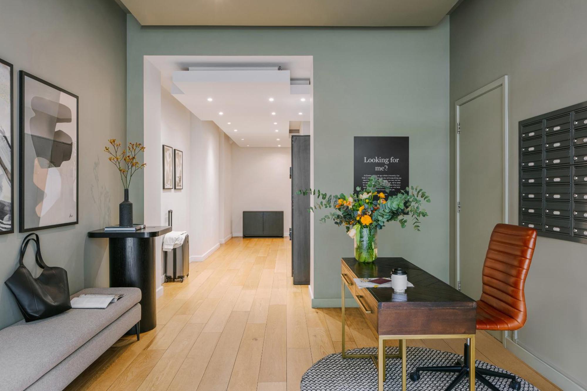 Sonder The Bard Aparthotel London Kültér fotó
