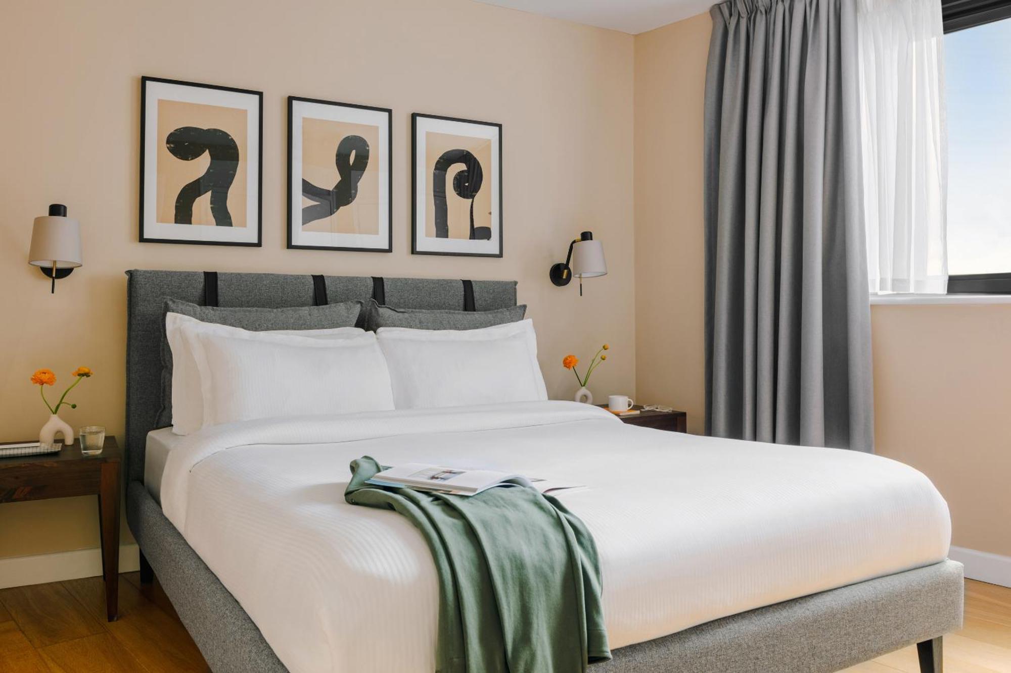 Sonder The Bard Aparthotel London Kültér fotó