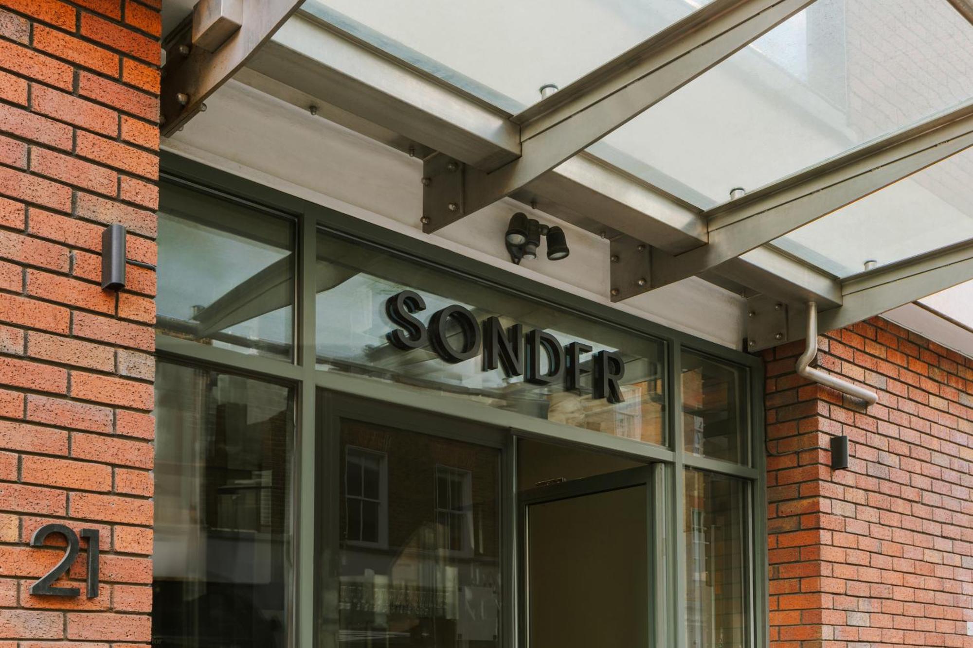 The Bard, Sonder Apartments By Marriott Bonvoy London Kültér fotó