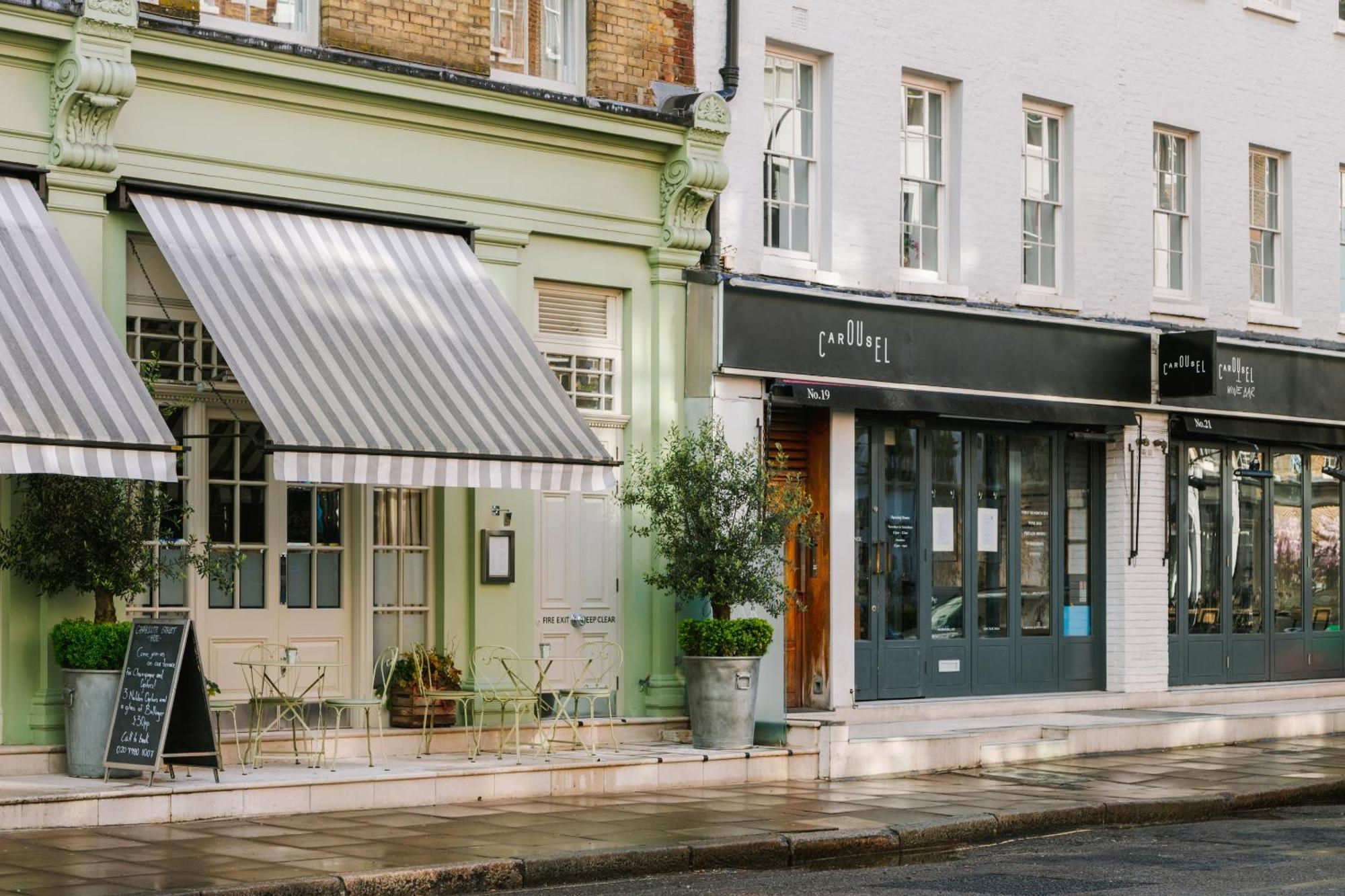 The Bard, Sonder Apartments By Marriott Bonvoy London Kültér fotó