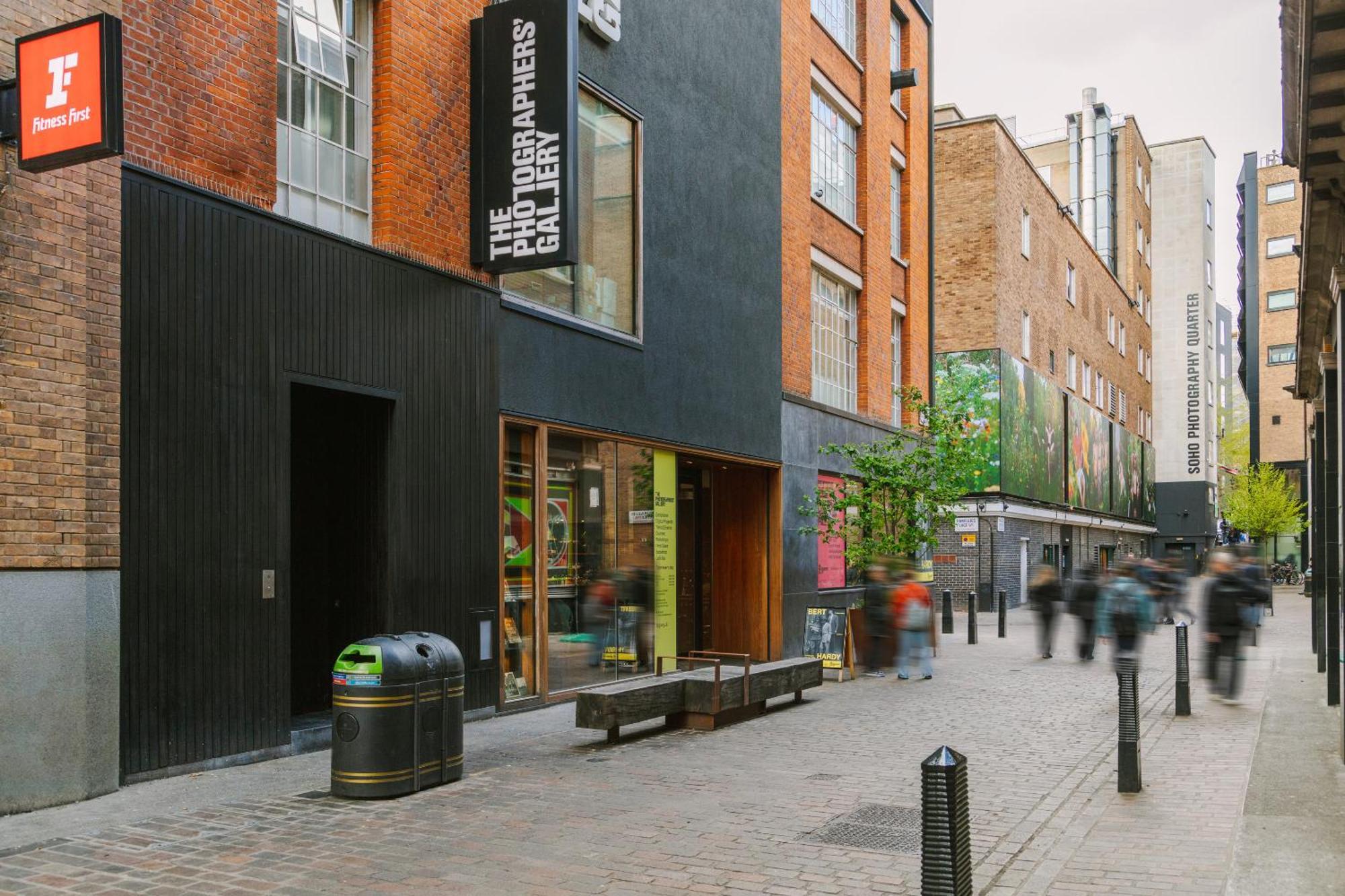 The Bard, Sonder Apartments By Marriott Bonvoy London Kültér fotó
