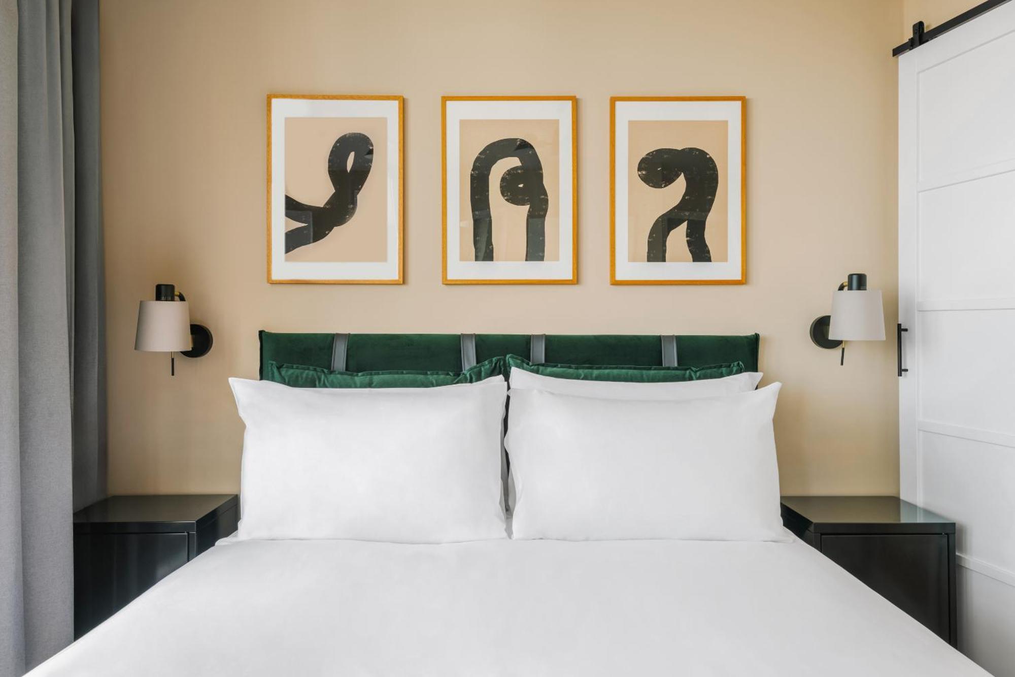 The Bard, Sonder Apartments By Marriott Bonvoy London Kültér fotó