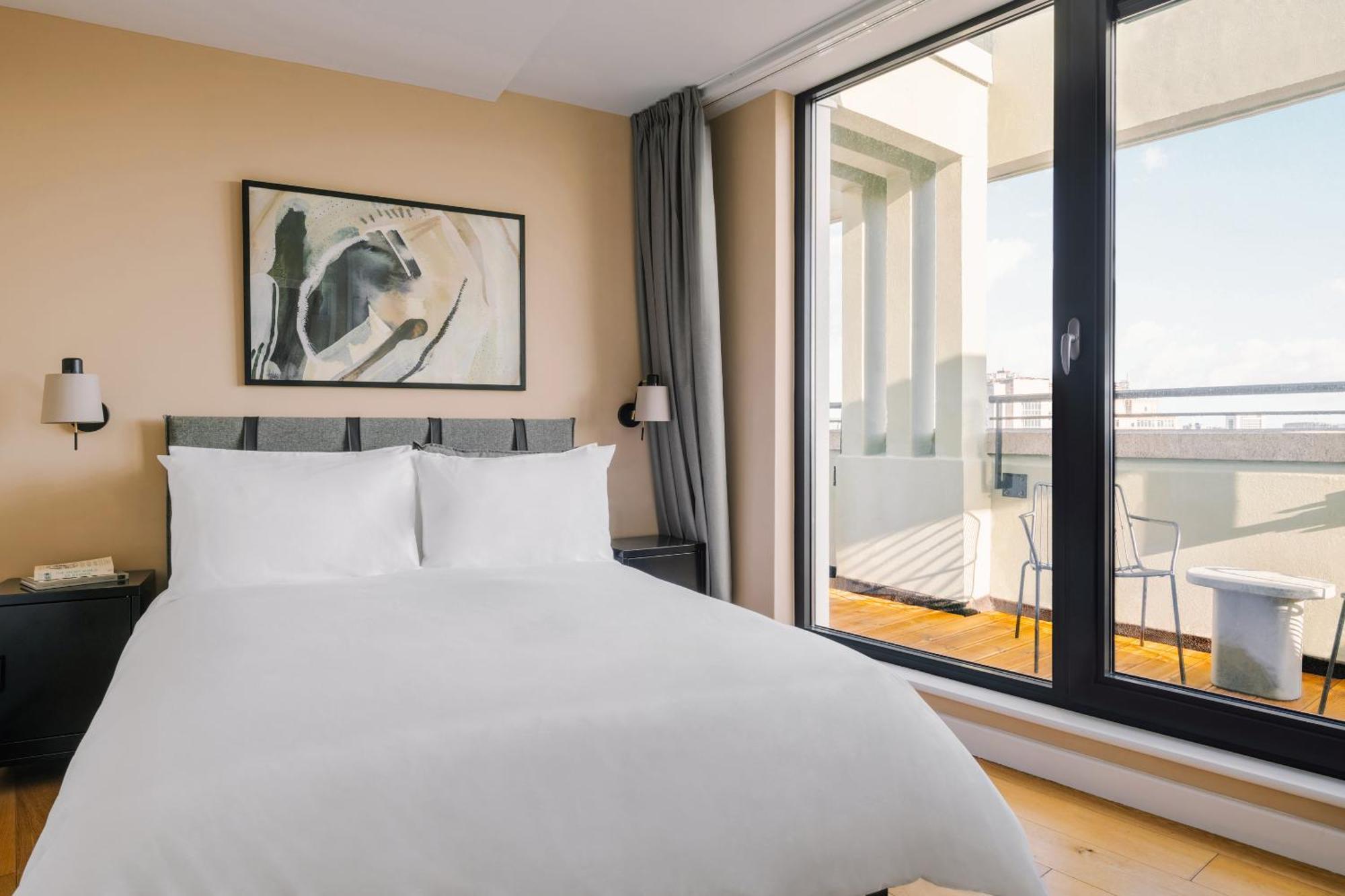 Sonder The Bard Aparthotel London Kültér fotó