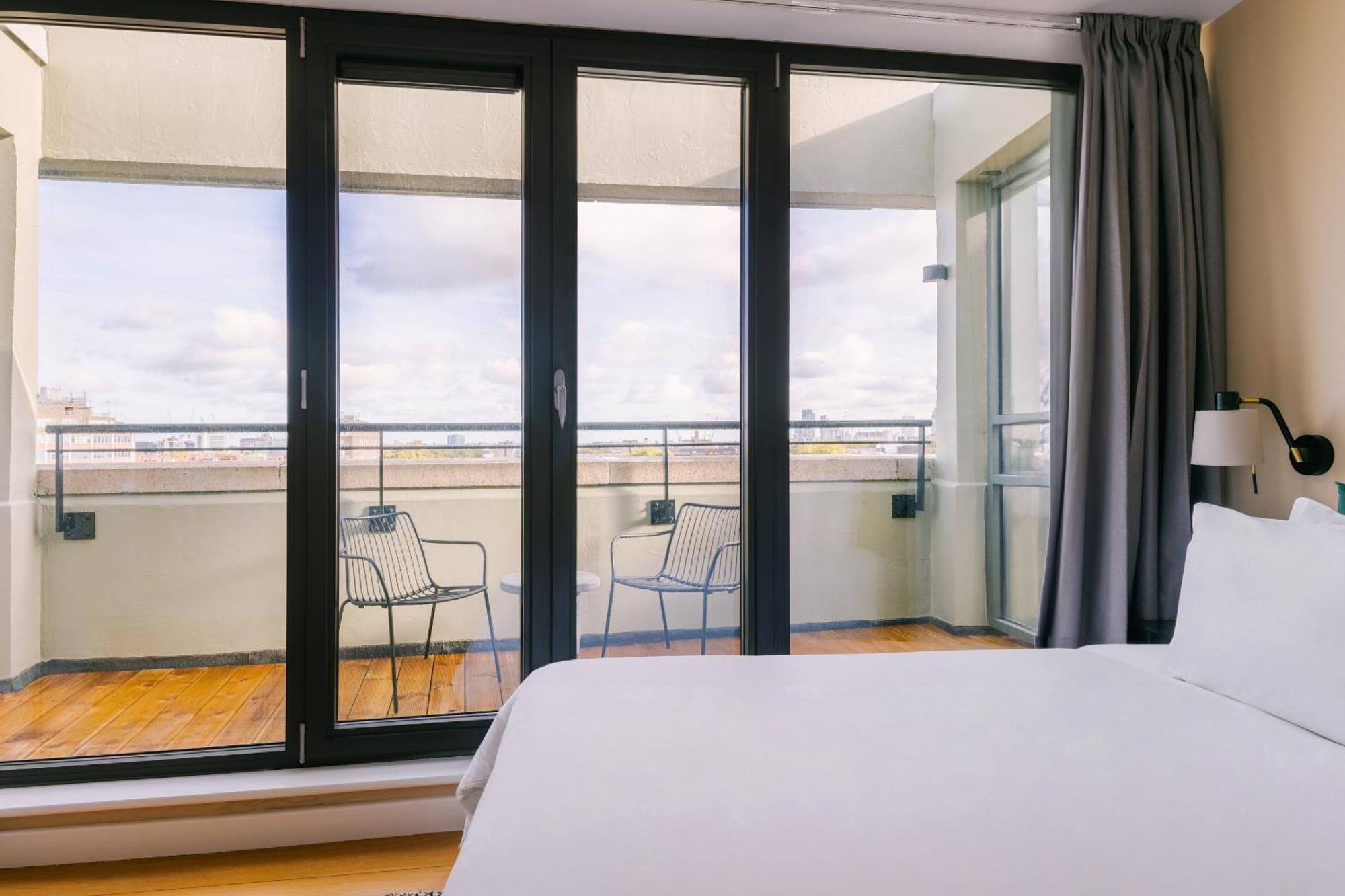 Sonder The Bard Aparthotel London Kültér fotó