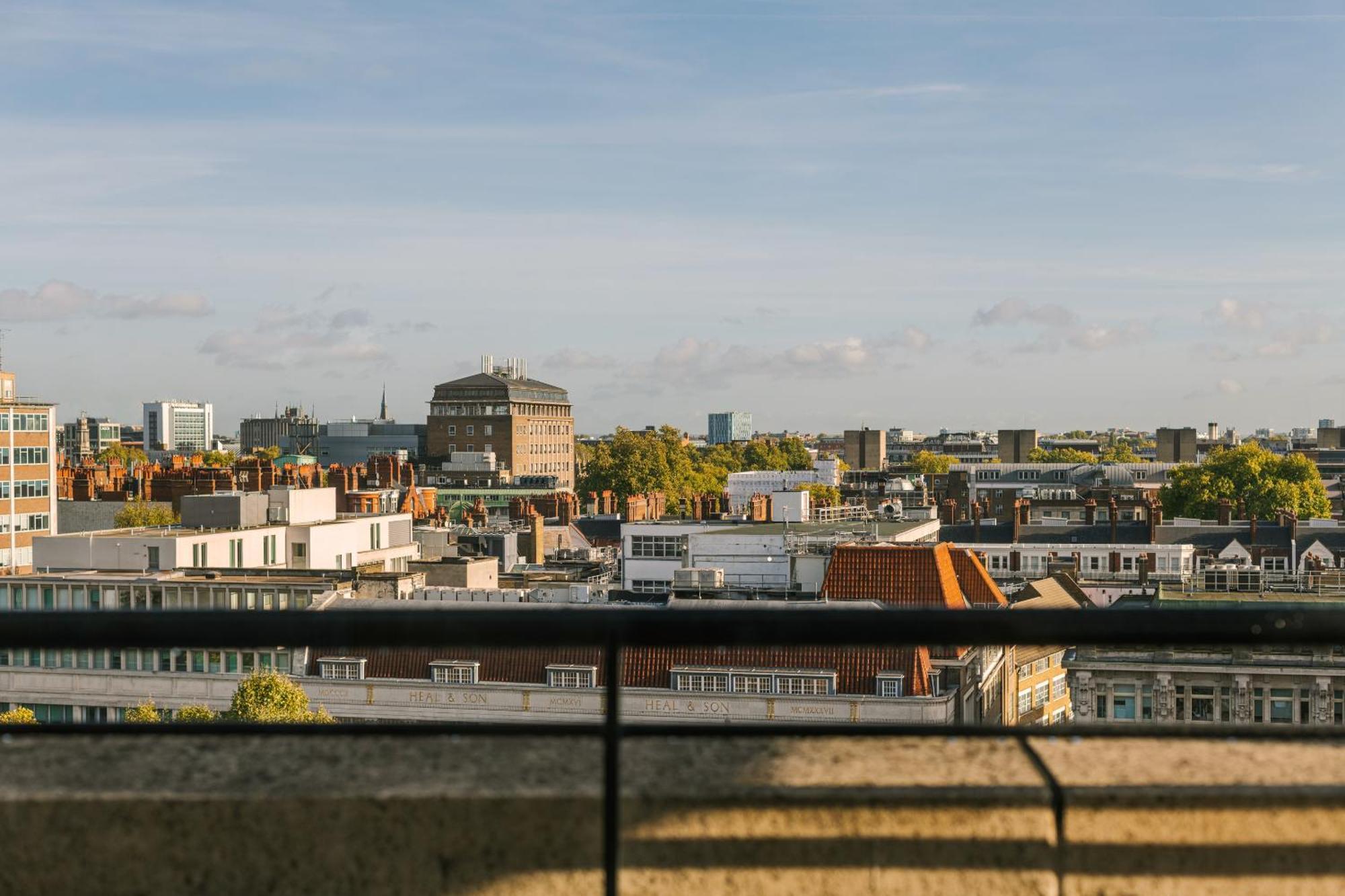 The Bard, Sonder Apartments By Marriott Bonvoy London Kültér fotó