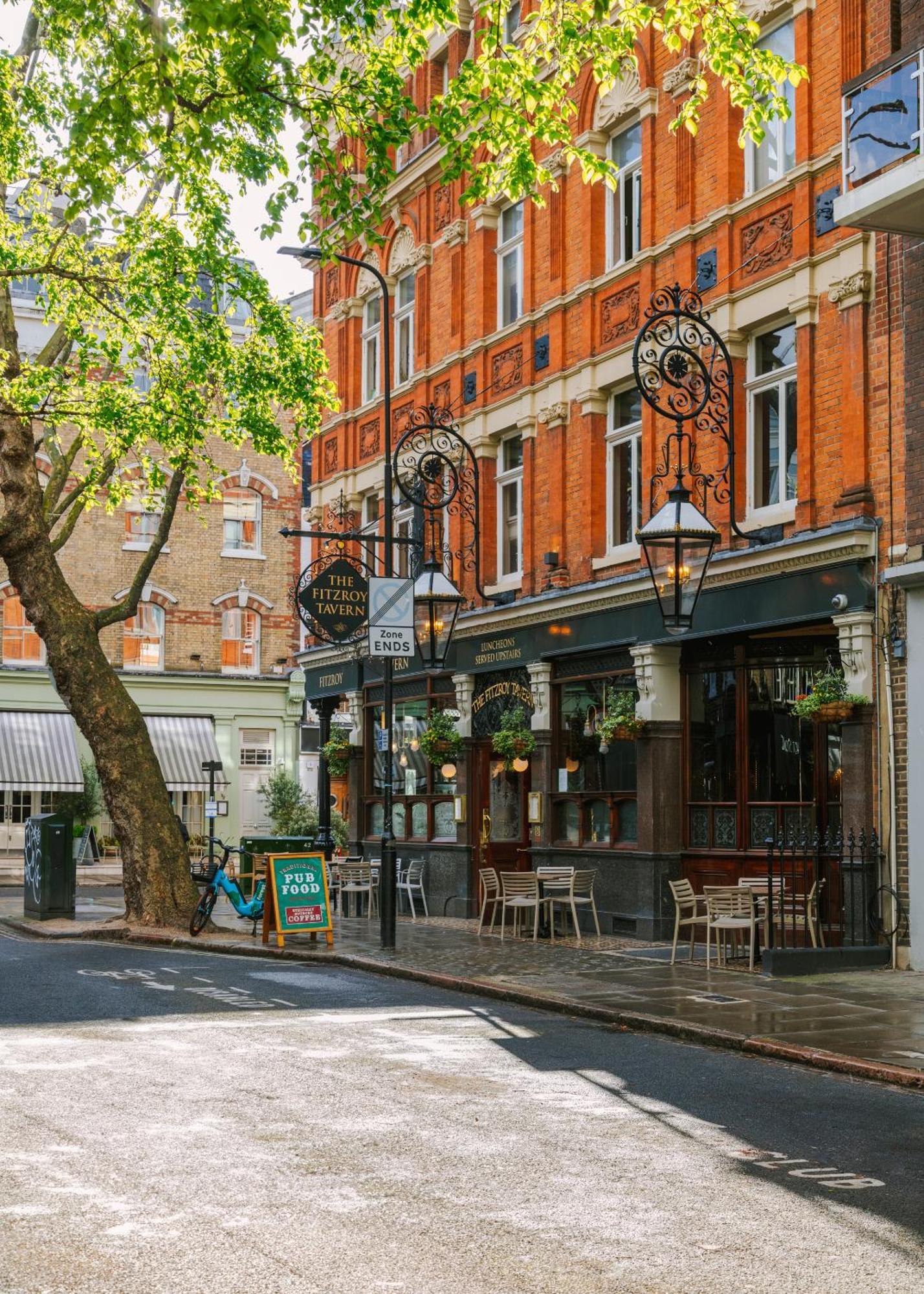 Sonder The Bard Aparthotel London Kültér fotó