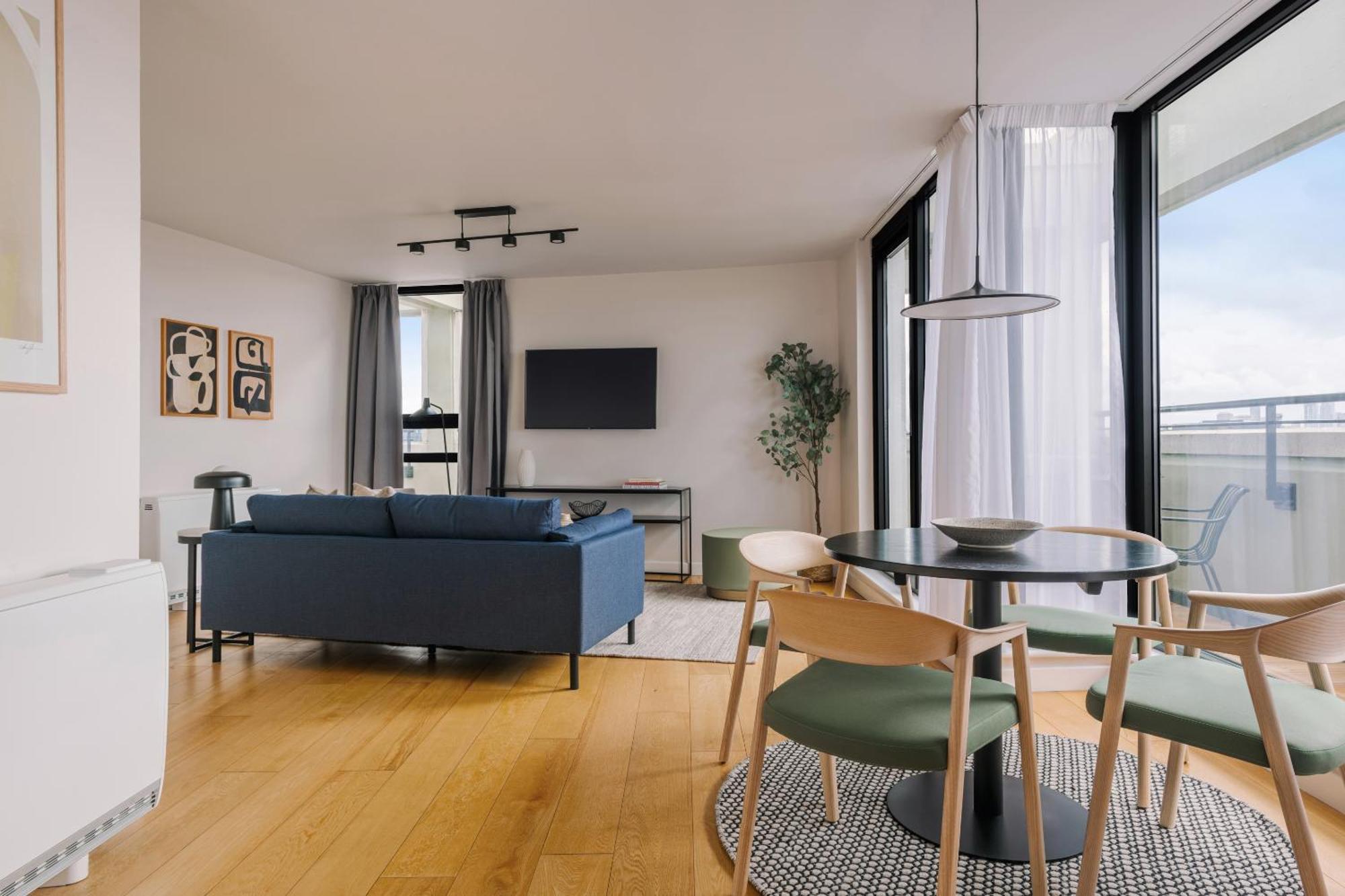 The Bard, Sonder Apartments By Marriott Bonvoy London Kültér fotó