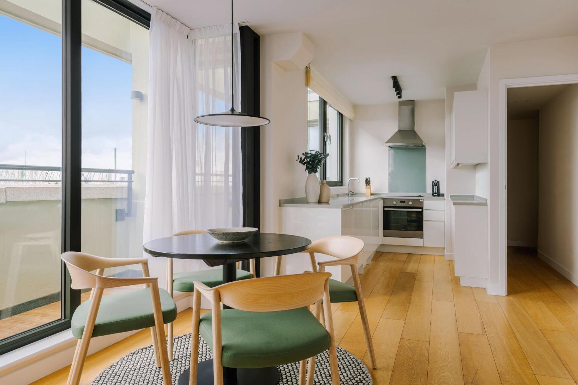 The Bard, Sonder Apartments By Marriott Bonvoy London Kültér fotó