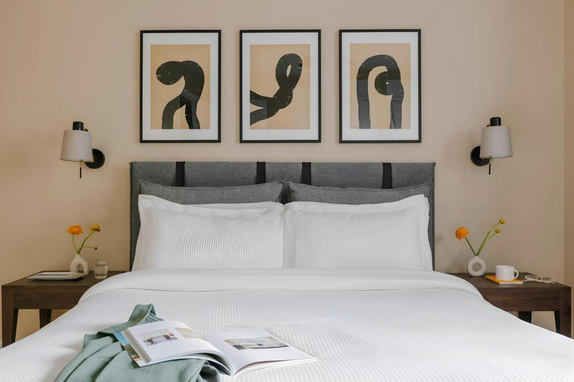 The Bard, Sonder Apartments By Marriott Bonvoy London Kültér fotó