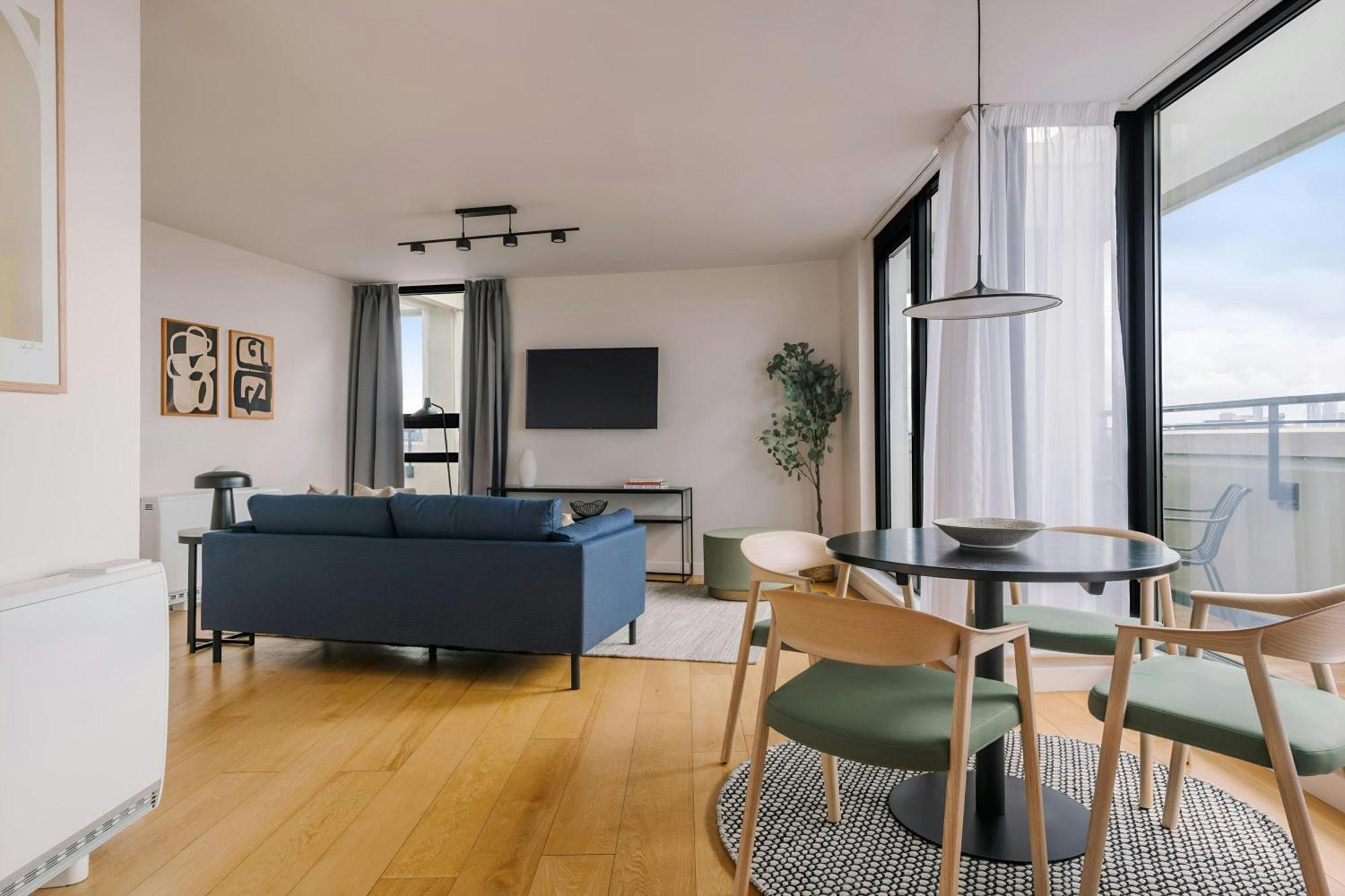 The Bard, Sonder Apartments By Marriott Bonvoy London Kültér fotó