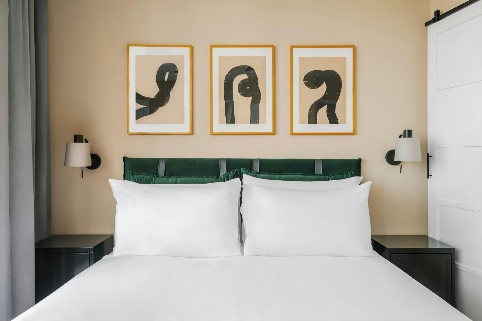 The Bard, Sonder Apartments By Marriott Bonvoy London Kültér fotó
