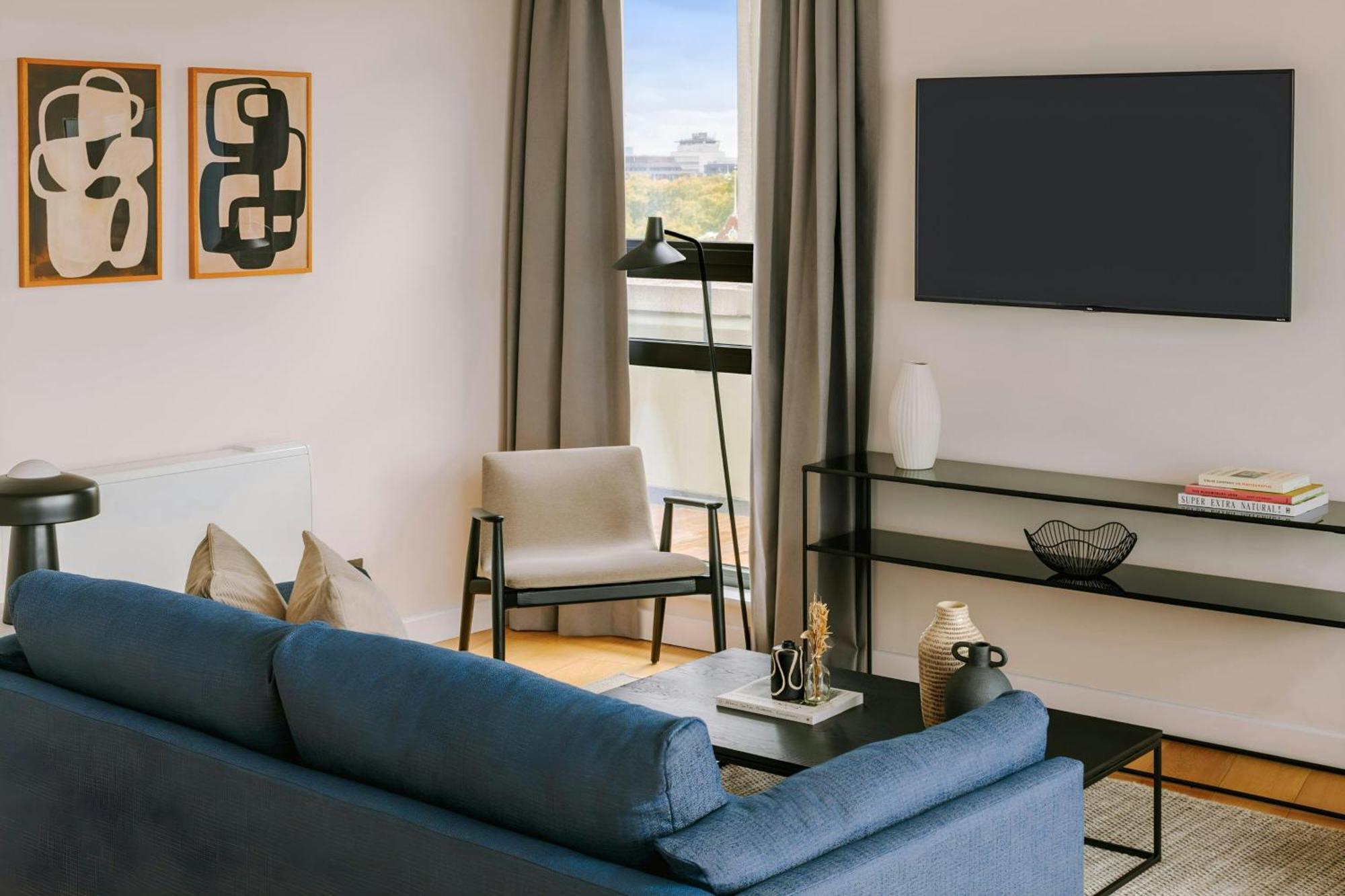 The Bard, Sonder Apartments By Marriott Bonvoy London Kültér fotó