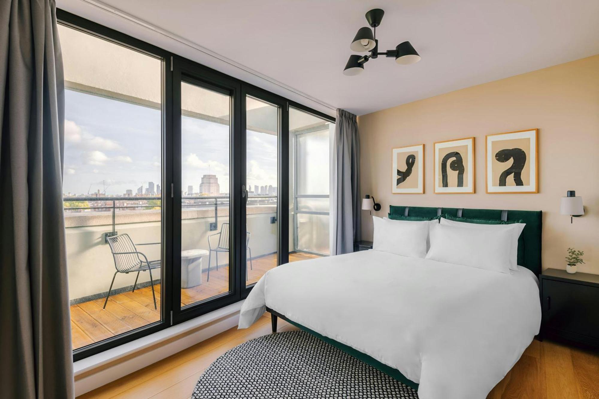 The Bard, Sonder Apartments By Marriott Bonvoy London Kültér fotó