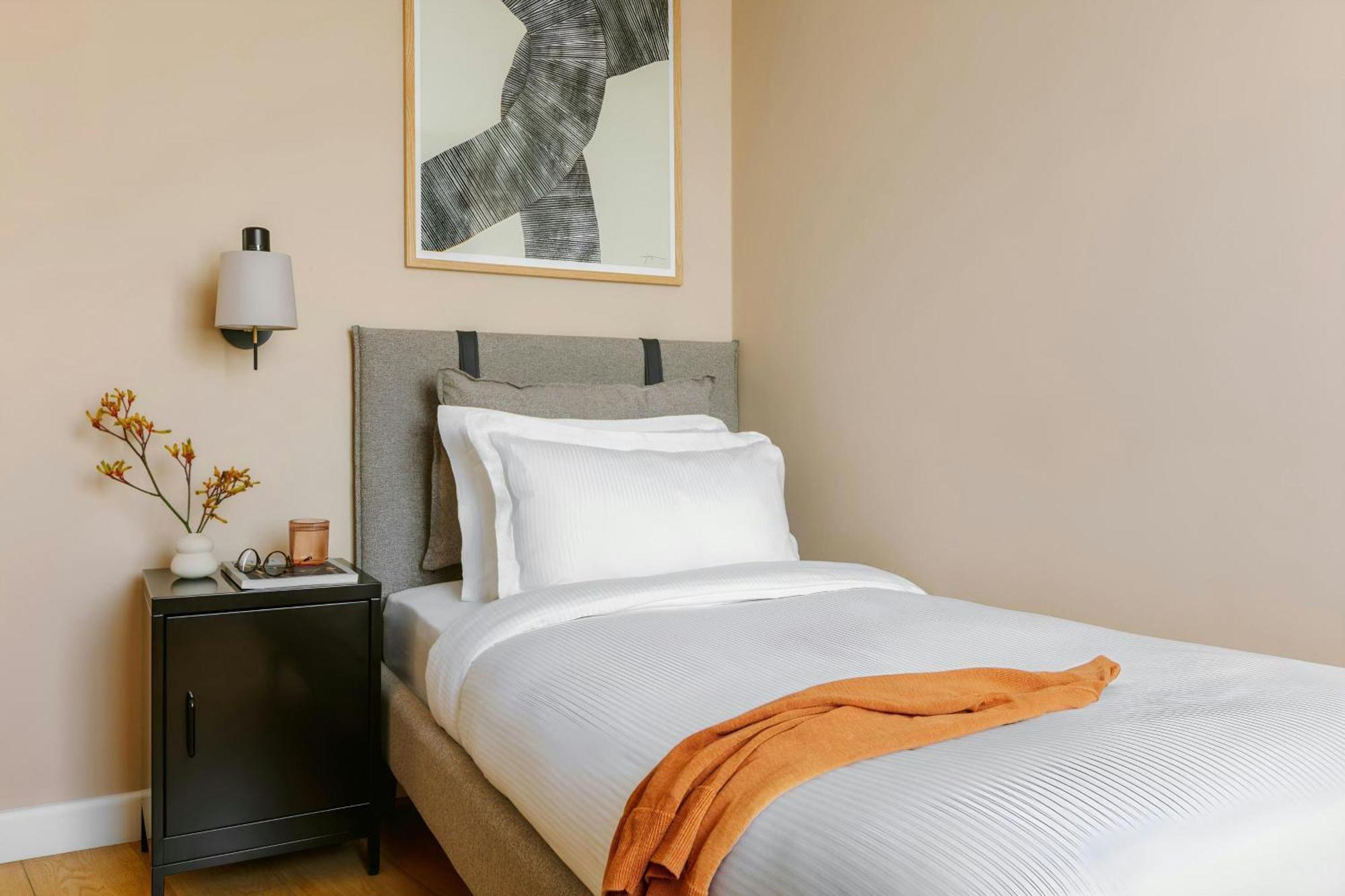 The Bard, Sonder Apartments By Marriott Bonvoy London Kültér fotó