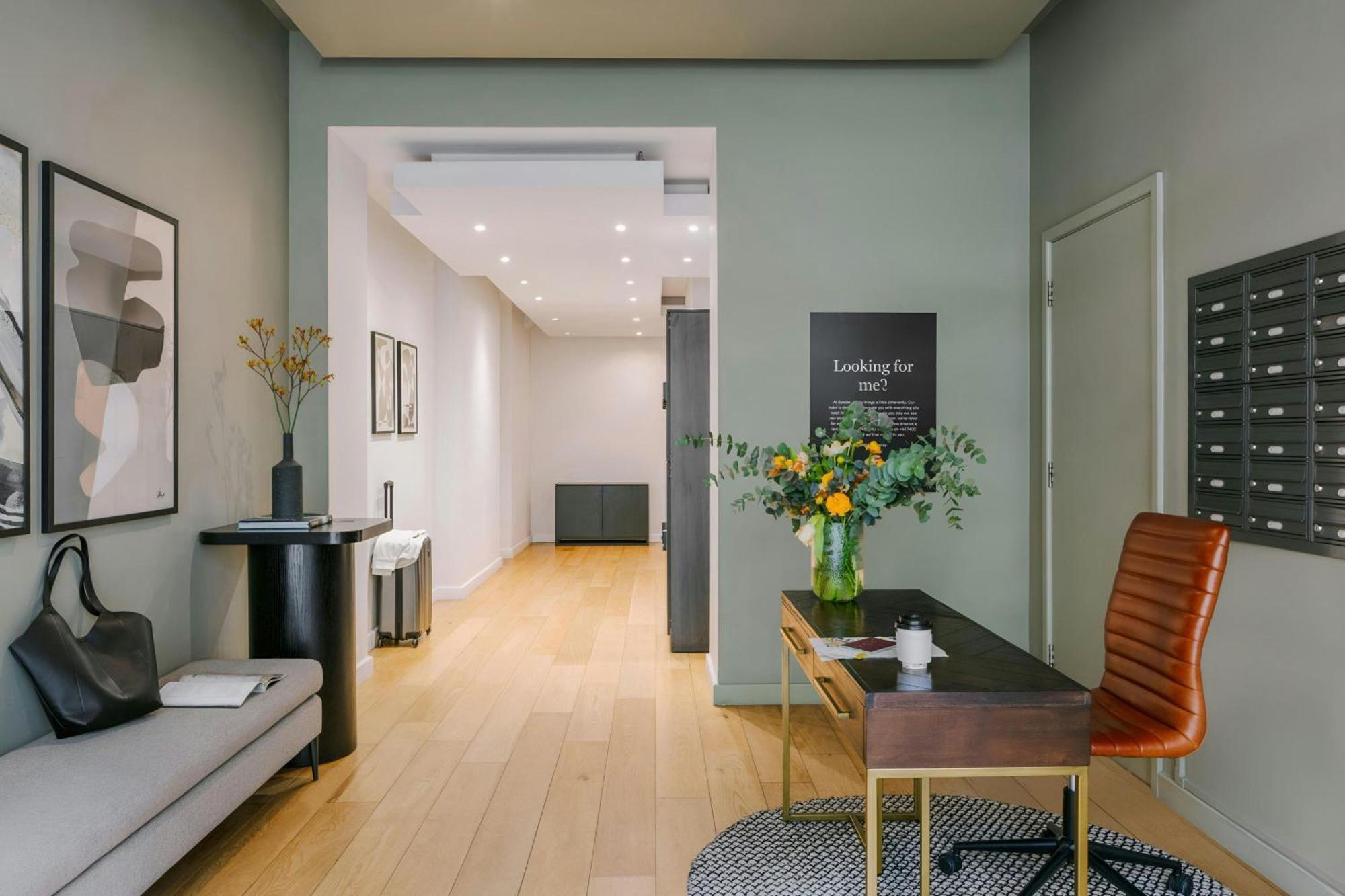 The Bard, Sonder Apartments By Marriott Bonvoy London Kültér fotó