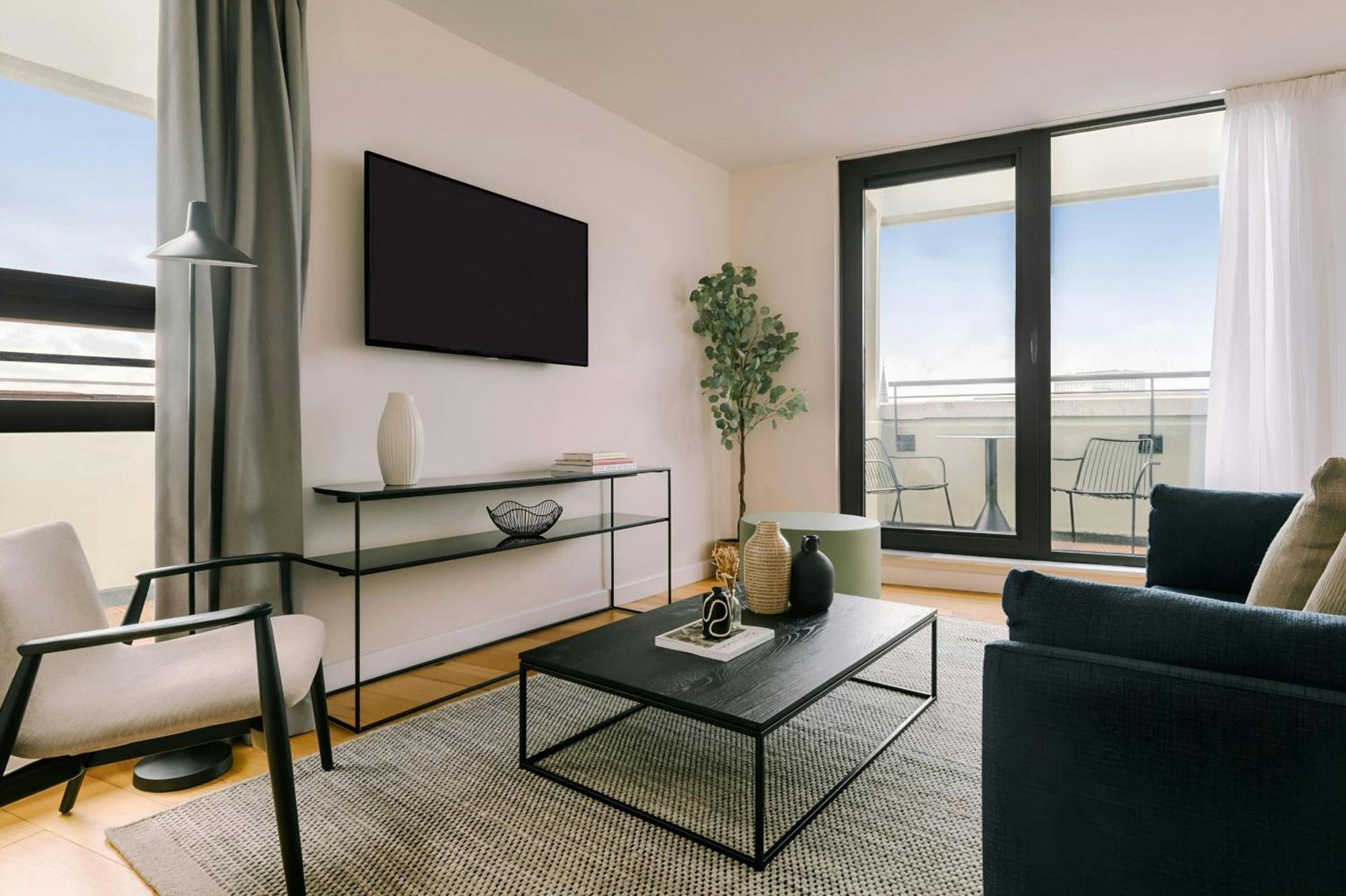 The Bard, Sonder Apartments By Marriott Bonvoy London Kültér fotó