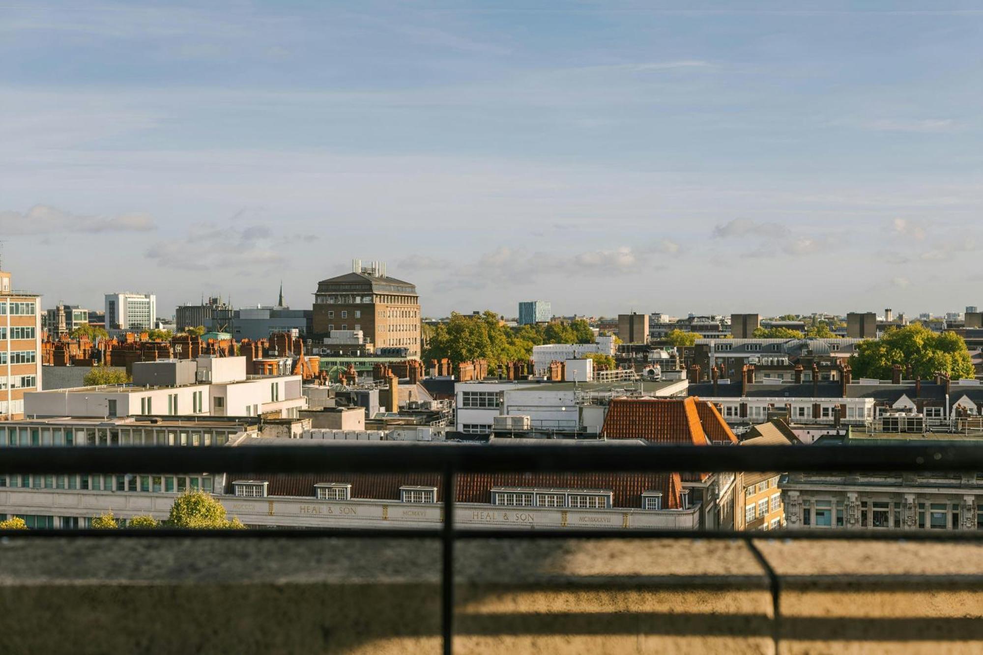 The Bard, Sonder Apartments By Marriott Bonvoy London Kültér fotó